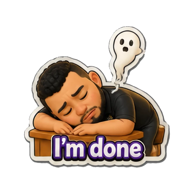 Sticker 15 from Mood Story 97869a4c, designed for expressive chats, social replies, and everyday reactions.