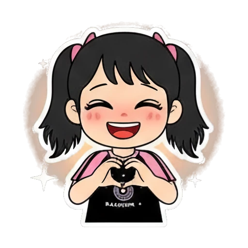 Sticker 8 from Mood Story 7d336253, designed for expressive chats, social replies, and everyday reactions.