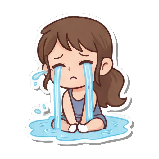 Sticker 9 from Mood Story 6c8de547, designed for expressive chats, social replies, and everyday reactions.
