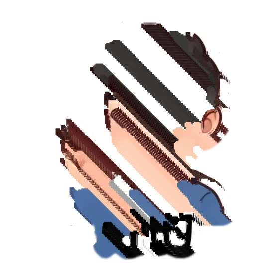 Young man making an OK hand gesture with a confident smile Cheerful Young Man Daily Expressions sticker for expressive chats and social replies.