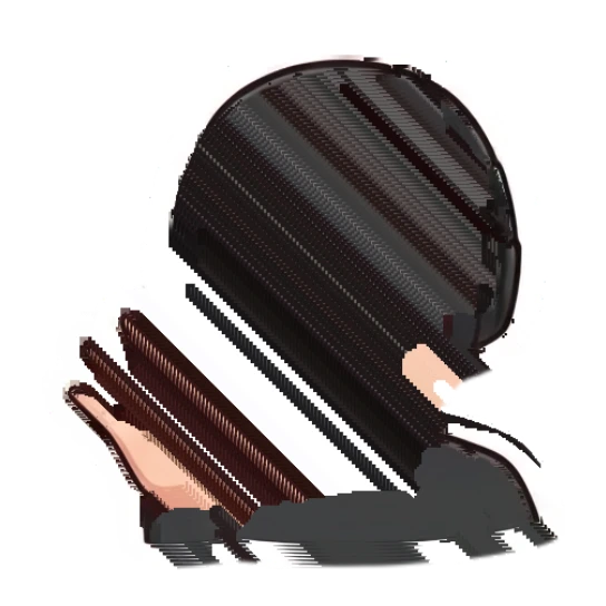 Gamer boy making an OK hand gesture with a confident look. Gamer Boy Daily Life sticker for expressive chats and social replies.