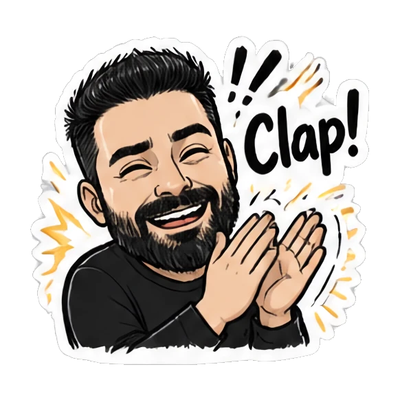 Sticker 12 from Mood Story 8d87a08f, designed for expressive chats, social replies, and everyday reactions.