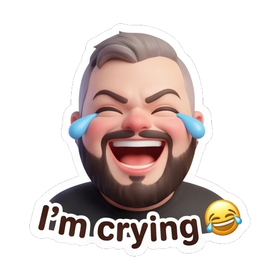 emotion highlight Mood Story 6499fbe8 sticker for expressive chats and social replies.