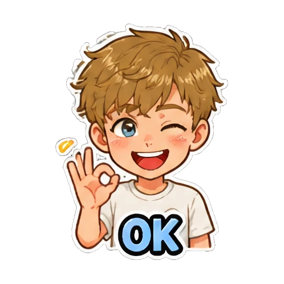 cute expression Mood Story adad8851 sticker for expressive chats and social replies.