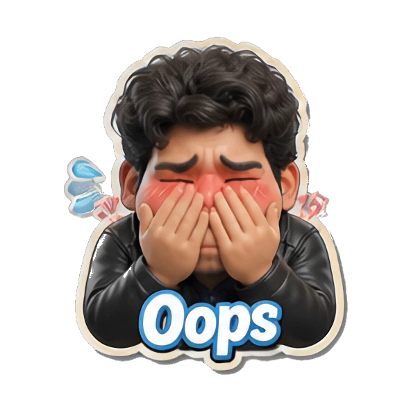 Sticker 16 from Mood Story 341e8340, designed for expressive chats, social replies, and everyday reactions.