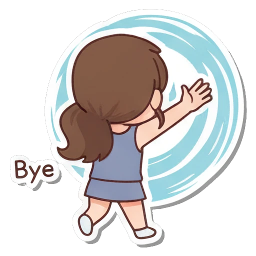 Sticker 16 from Mood Story 6c8de547, designed for expressive chats, social replies, and everyday reactions.