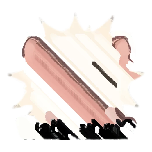 Surprised mouse with wide eyes and open mouth saying wait what Pinky Mouse Daily Life sticker for expressive chats and social replies.