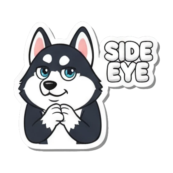 cartoon wave Mood Story ab566fbd sticker for expressive chats and social replies.