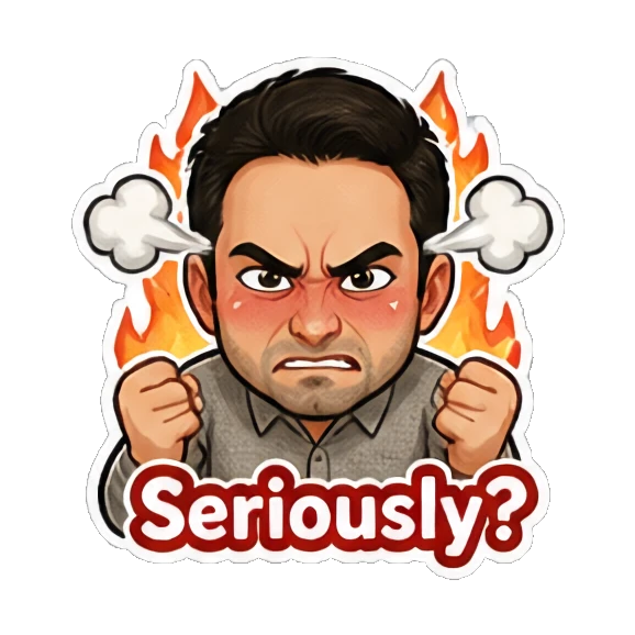 Sticker 7 from Mood Story bf67ea65, designed for expressive chats, social replies, and everyday reactions.