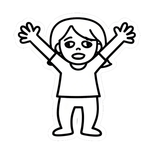 Sticker 15 from Mood Story 0af4a45d, designed for expressive chats, social replies, and everyday reactions.