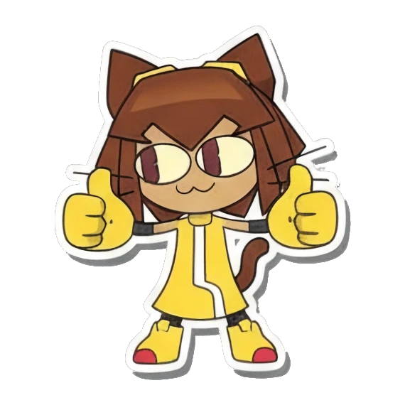 Sticker 12 from Mood Story 3ec1ba8d, designed for expressive chats, social replies, and everyday reactions.