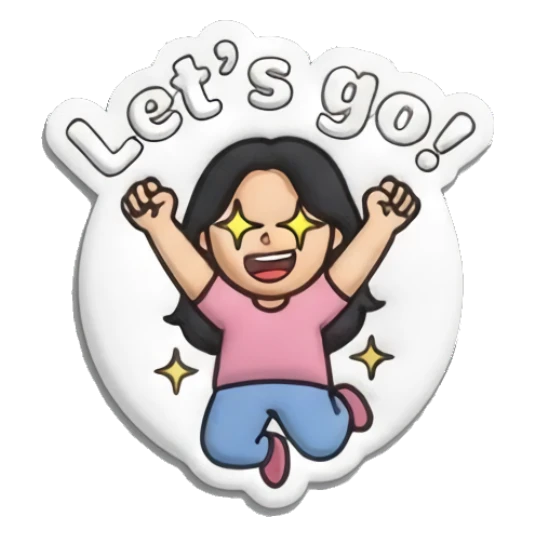 Sticker 15 from Mood Story 5117db46, designed for expressive chats, social replies, and everyday reactions.