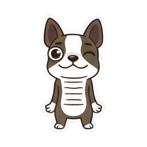 Sticker 12 from Mood Story 2520a9d5, designed for expressive chats, social replies, and everyday reactions.