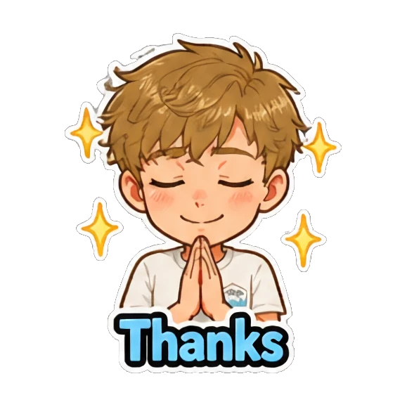cartoon happy Mood Story adad8851 sticker for expressive chats and social replies.