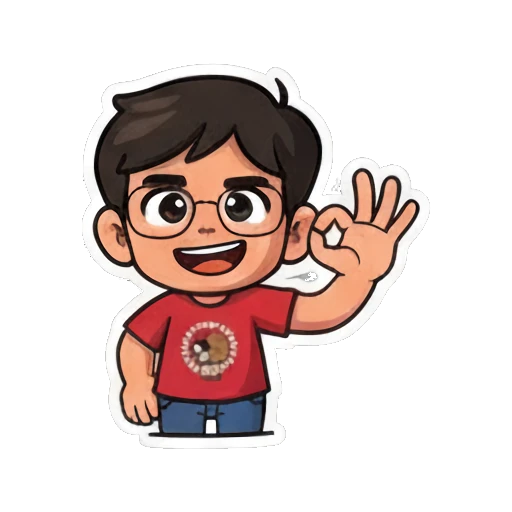 cute expression Mood Story b26d5b3f sticker for expressive chats and social replies.