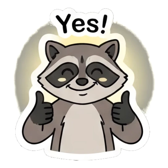 Sticker 11 from Mood Story 5f9c8372, designed for expressive chats, social replies, and everyday reactions.