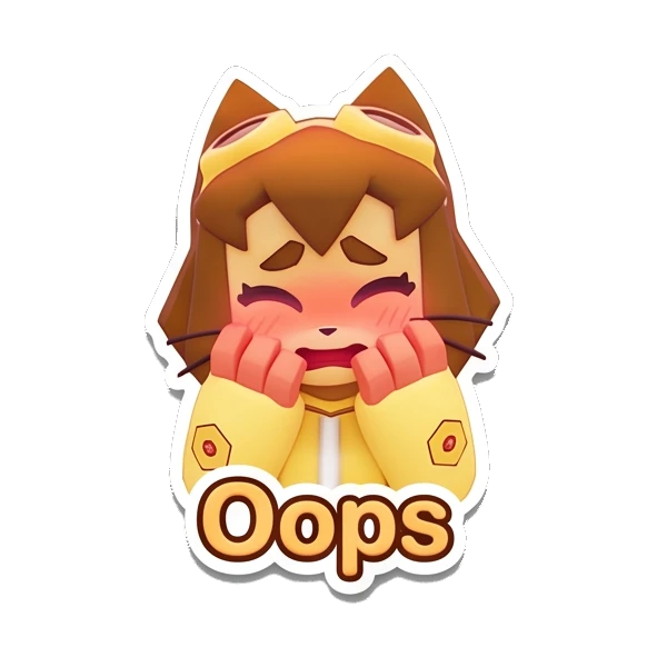 Sticker 16 from Mood Story 851ba60b, designed for expressive chats, social replies, and everyday reactions.