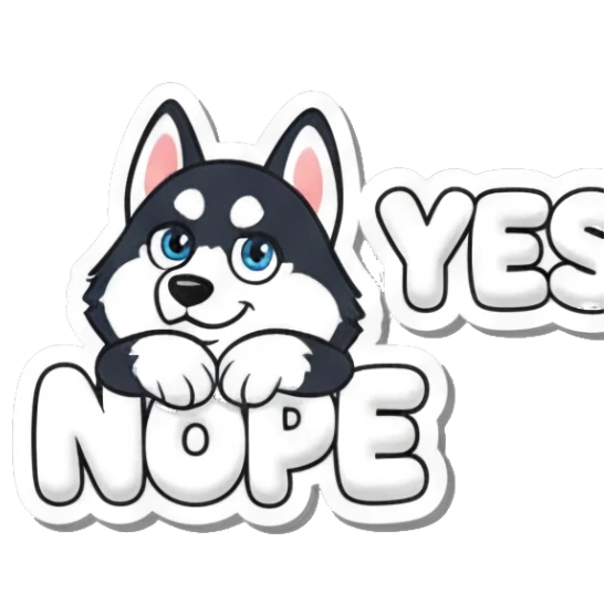 Sticker 9 from Mood Story ab566fbd, designed for expressive chats, social replies, and everyday reactions.