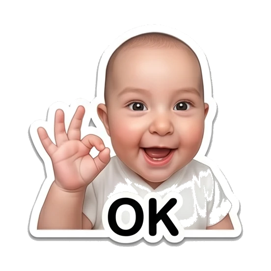 cute expression Mood Story d61022c3 sticker for expressive chats and social replies.