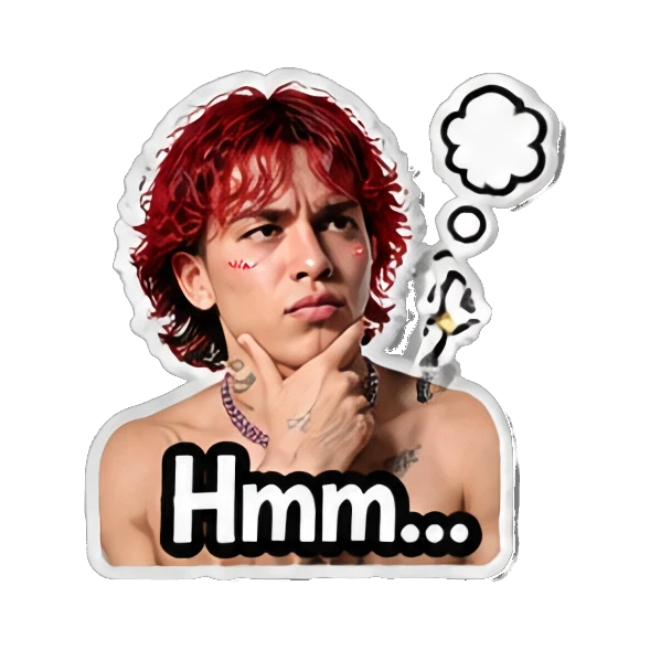 Sticker 14 from Mood Story e65fd648, designed for expressive chats, social replies, and everyday reactions.