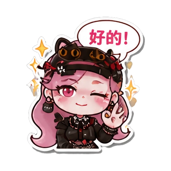 cute expression Mood Story 136d21fa sticker for expressive chats and social replies.