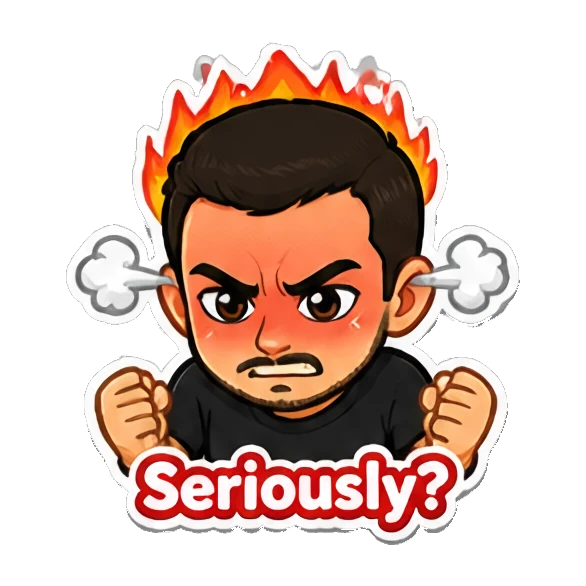 Sticker 7 from Mood Story a8c957ff, designed for expressive chats, social replies, and everyday reactions.