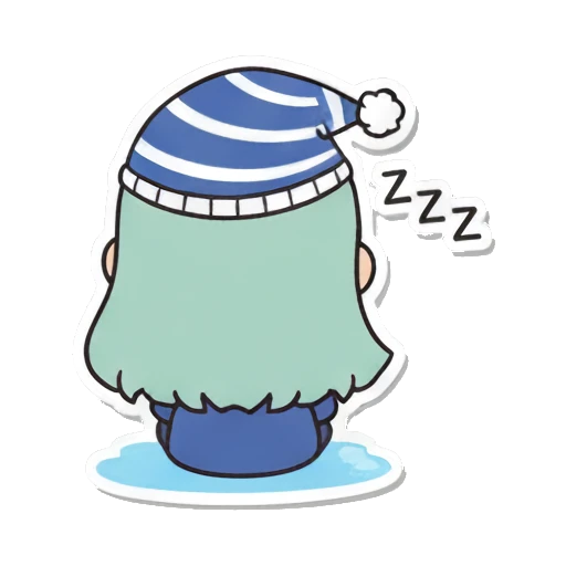 Sticker 13 from Mood Story 610519fd, designed for expressive chats, social replies, and everyday reactions.