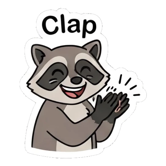 Sticker 12 from Mood Story 5f9c8372, designed for expressive chats, social replies, and everyday reactions.