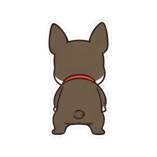 Sticker 16 from Mood Story 2520a9d5, designed for expressive chats, social replies, and everyday reactions.
