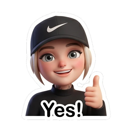 Sticker 11 from Mood Story 54cd5bf6, designed for expressive chats, social replies, and everyday reactions.