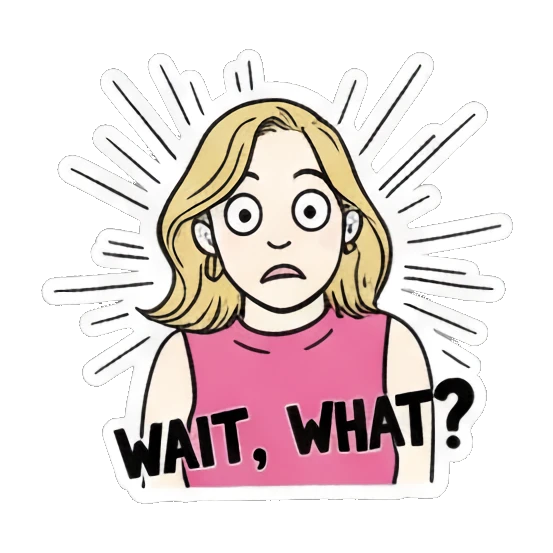 daily reaction Mood Story af3a32bb sticker for expressive chats and social replies.