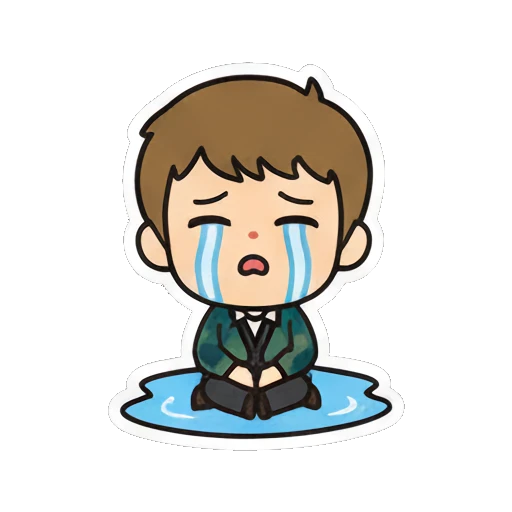 Sticker 9 from Mood Story 74ce84a2, designed for expressive chats, social replies, and everyday reactions.