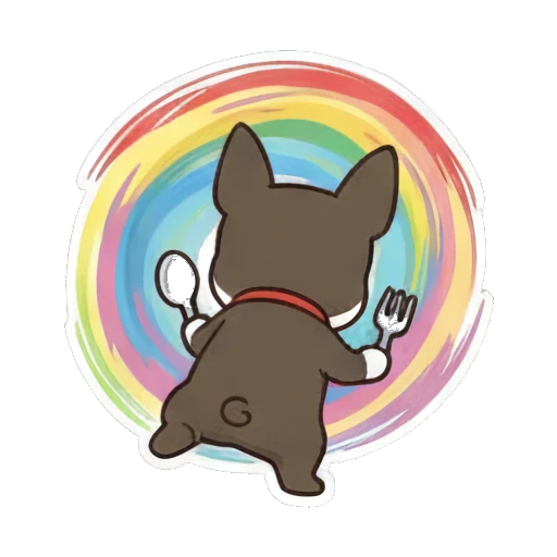 Sticker 15 from Mood Story 2520a9d5, designed for expressive chats, social replies, and everyday reactions.