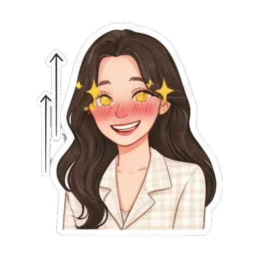 Sticker 15 from Mood Story 0c11cb8a, designed for expressive chats, social replies, and everyday reactions.