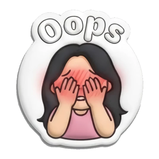 Sticker 16 from Mood Story 5117db46, designed for expressive chats, social replies, and everyday reactions.