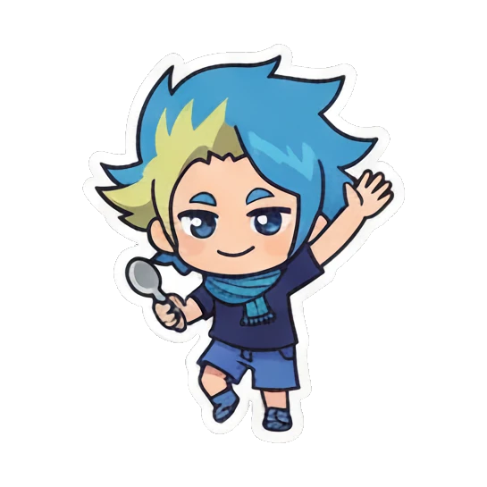 Sticker 15 from Mood Story f2cdbc24, designed for expressive chats, social replies, and everyday reactions.