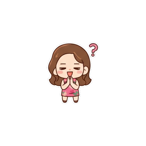 Sticker 14 from Mood Story 88739191, designed for expressive chats, social replies, and everyday reactions.