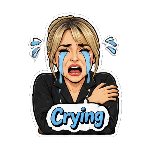 cartoon chat Mood Story 92028af8 sticker for expressive chats and social replies.