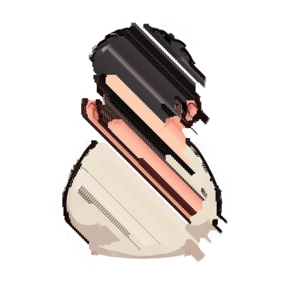 Man with pleading eyes and hands together Cool Urban Guy Daily Life sticker for expressive chats and social replies.
