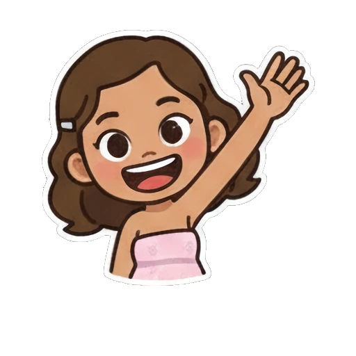 cute expression Mood Story 141c5f29 sticker for expressive chats and social replies.