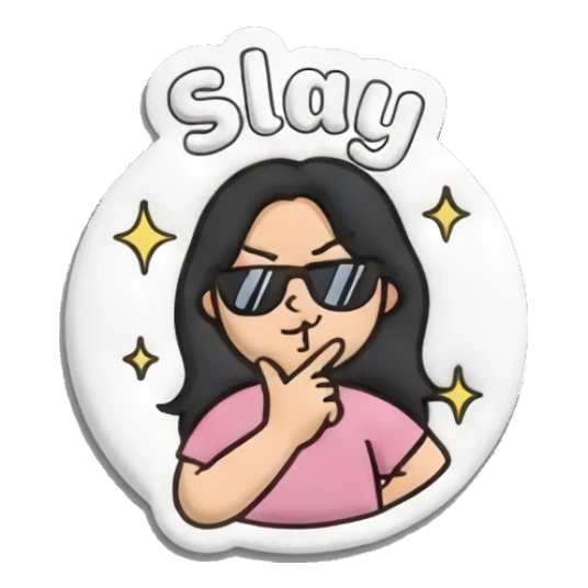 Sticker 9 from Mood Story 5117db46, designed for expressive chats, social replies, and everyday reactions.