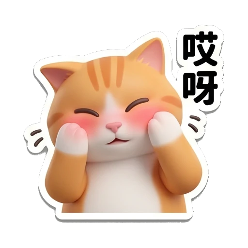 Sticker 16 from Mood Story f0b60520, designed for expressive chats, social replies, and everyday reactions.