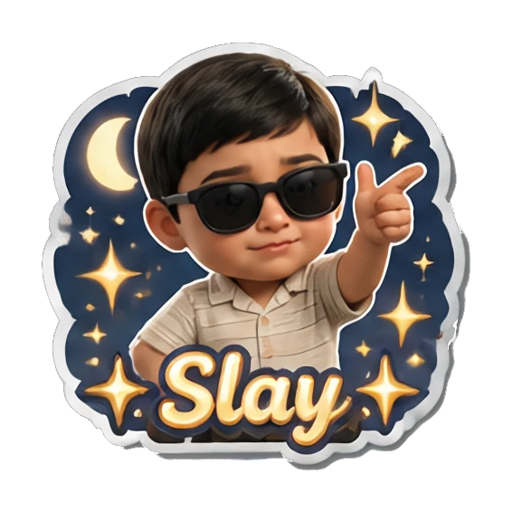 Sticker 9 from Mood Story aad4c946, designed for expressive chats, social replies, and everyday reactions.