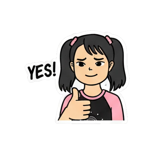 Sticker 11 from Mood Story 8be1f409, designed for expressive chats, social replies, and everyday reactions.