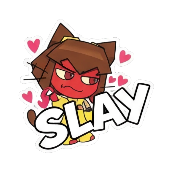 Sticker 10 from Mood Story e99a58c4, designed for expressive chats, social replies, and everyday reactions.