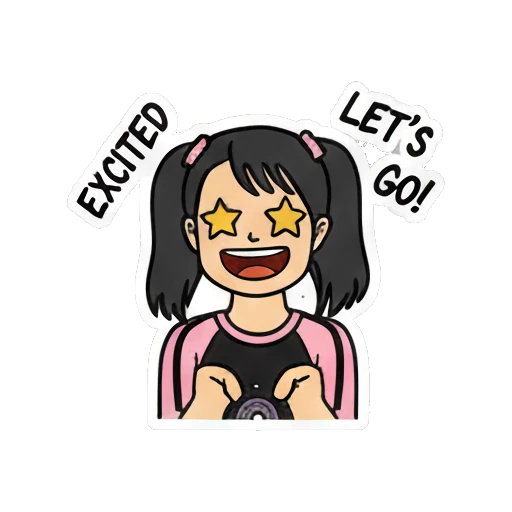 Sticker 15 from Mood Story 8be1f409, designed for expressive chats, social replies, and everyday reactions.