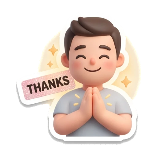 cartoon happy Mood Story d814043f sticker for expressive chats and social replies.
