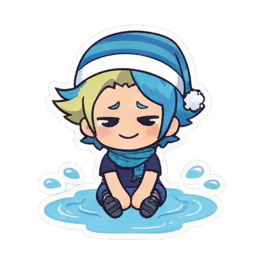 Sticker 13 from Mood Story f2cdbc24, designed for expressive chats, social replies, and everyday reactions.