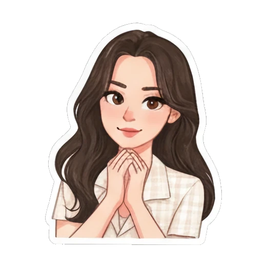 Sticker 13 from Mood Story 0c11cb8a, designed for expressive chats, social replies, and everyday reactions.