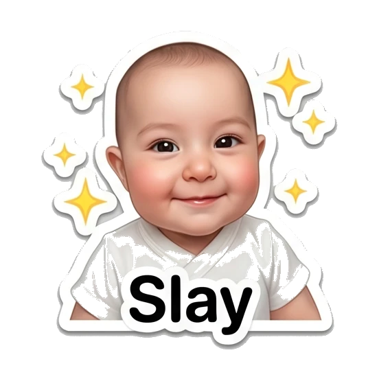 Sticker 9 from Mood Story d61022c3, designed for expressive chats, social replies, and everyday reactions.